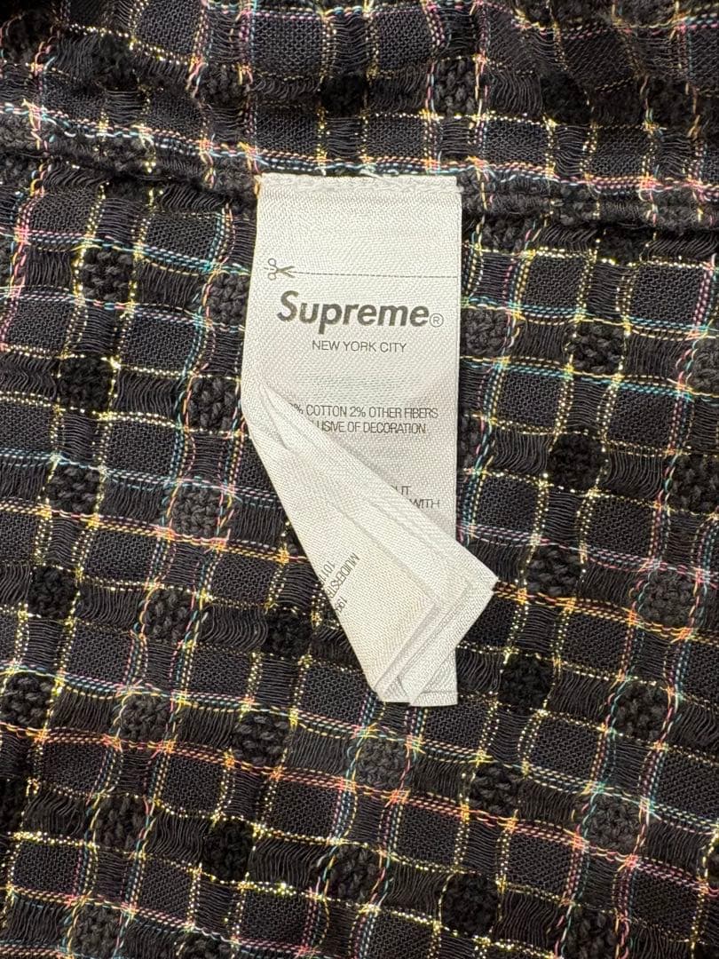 Supreme Zip Up Shirt Mサイズ セット売り