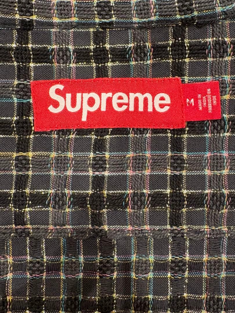 Supreme Zip Up Shirt Mサイズ セット売り