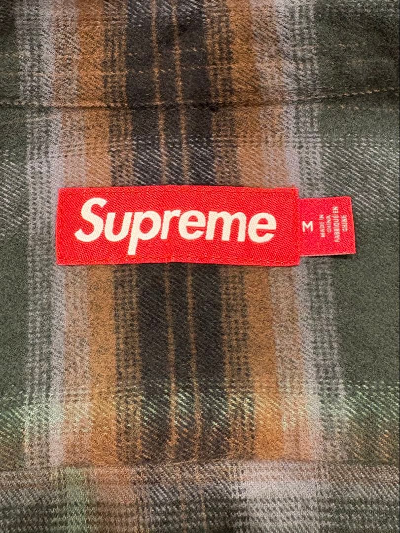 Supreme Zip Up Shirt Mサイズ セット売り