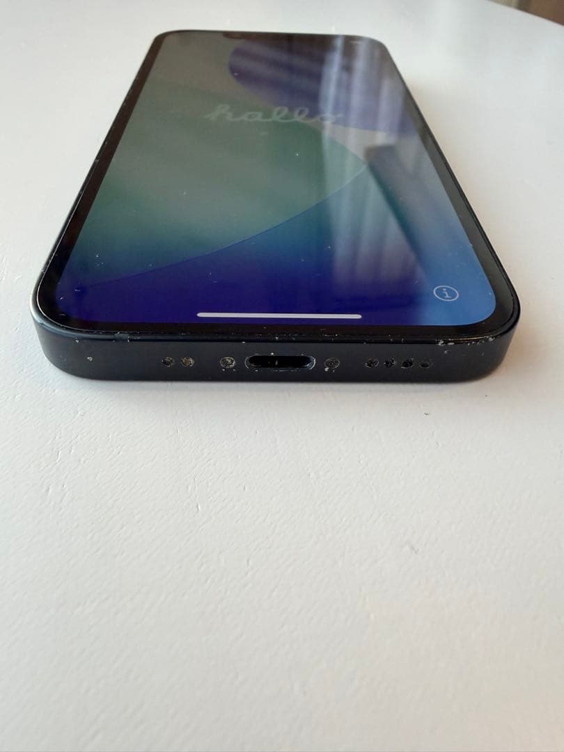 Apple iPhone 13 mini 256GB ブラック