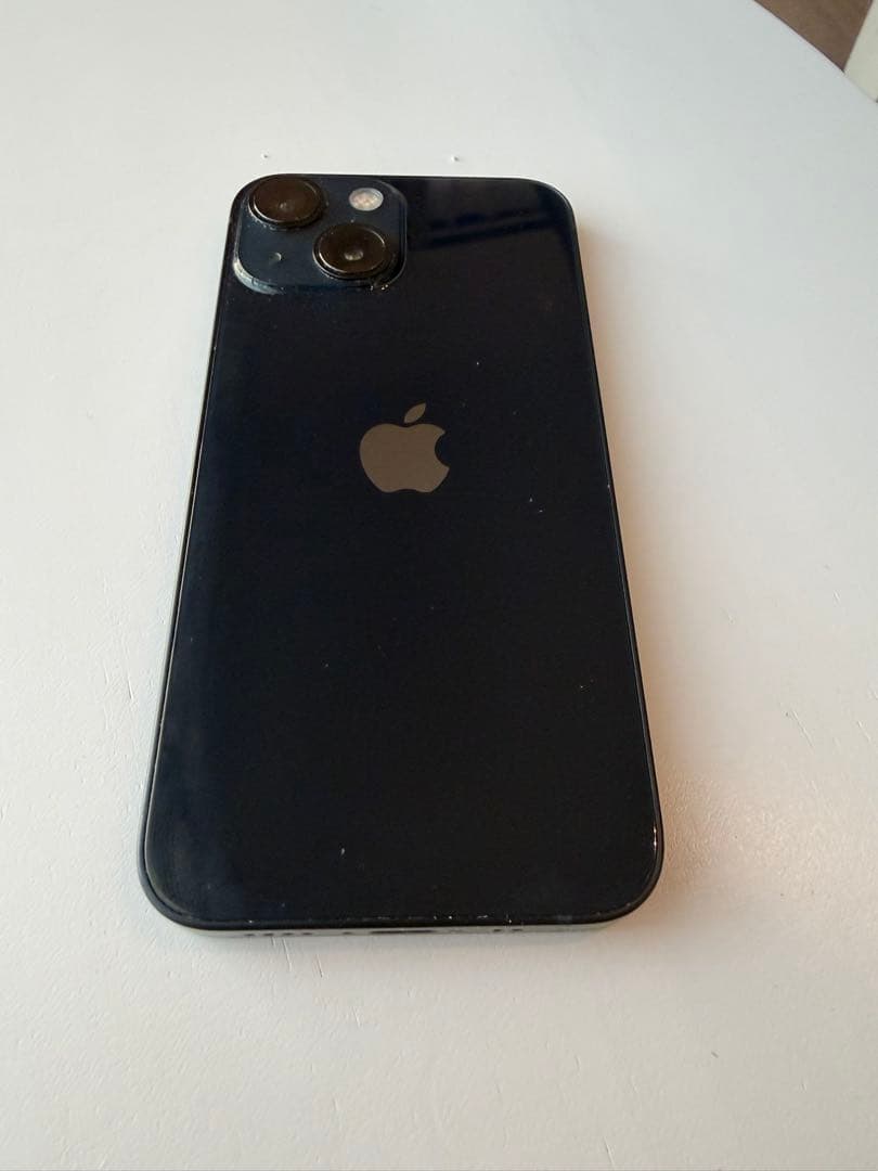 Apple iPhone 13 mini 256GB ブラック