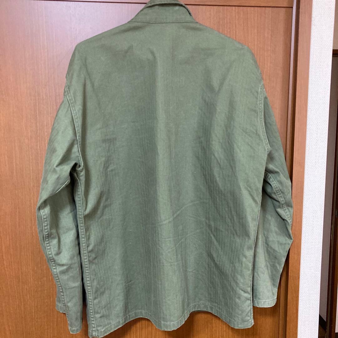 ワイパーインク、Mー４７　HBT COMBATACkET　サイズM