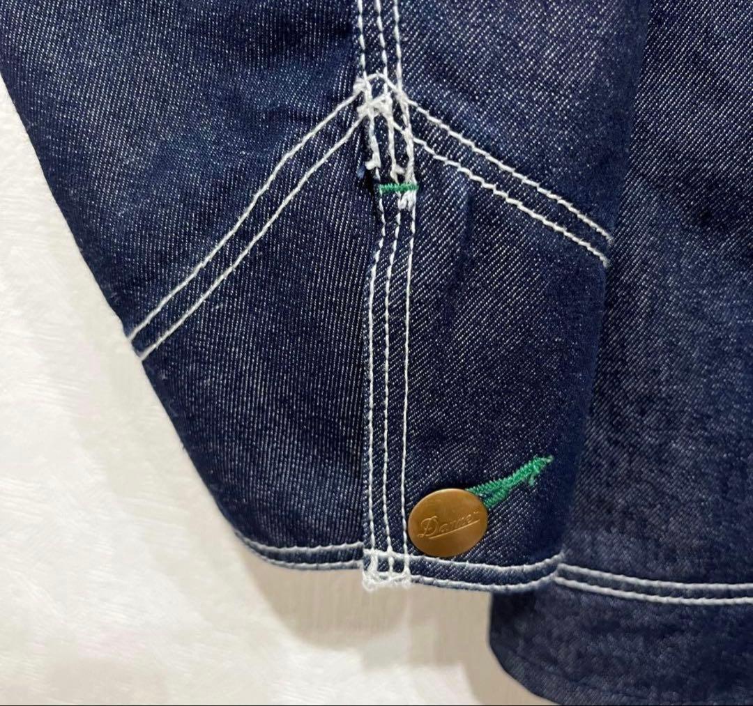 美品 ダナー　Danner カバーオール　PEARL D COVERALL