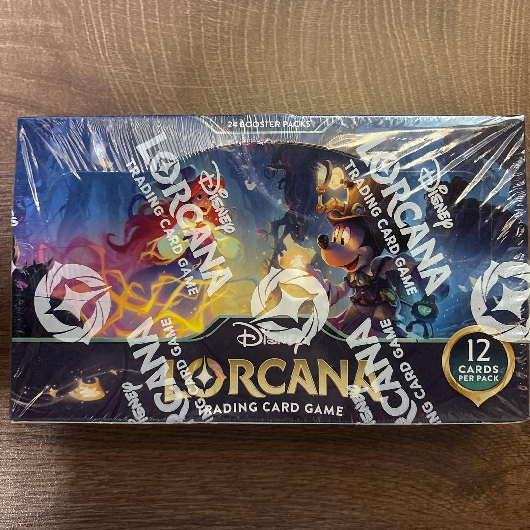 ディズニー ロルカナ 英語版 第10弾 Whispers in the Well