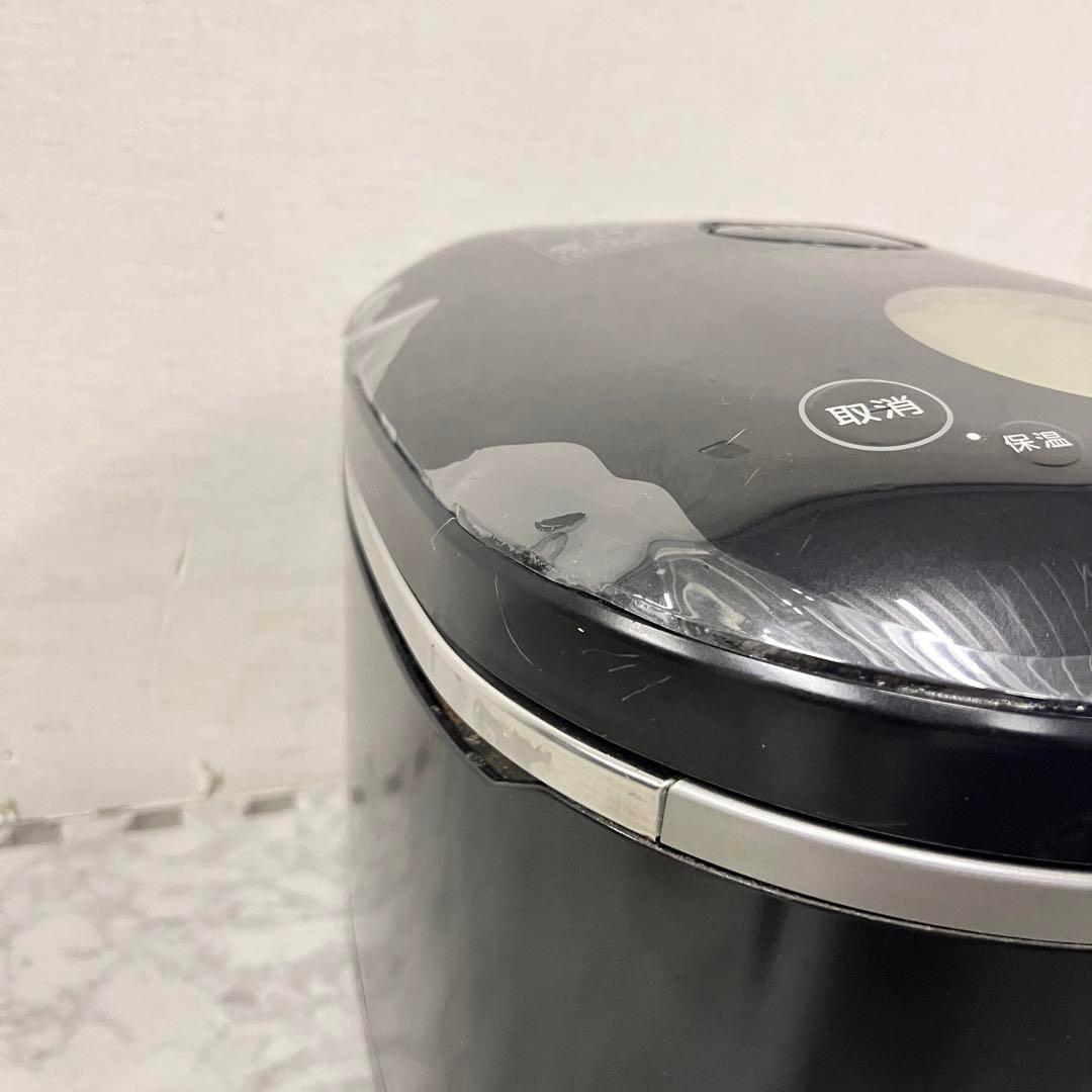 14195 電子ジャー付き都市ガス炊飯器Rinnai 2014年製 2~11合