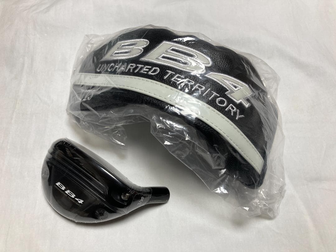 新品 BB4 ユーティリティ U3 20度 ヘッドのみ 3U UT