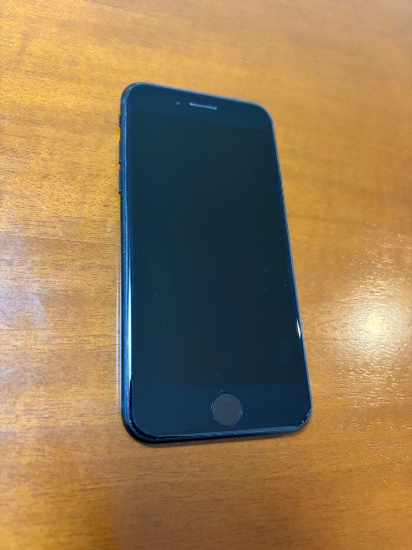 iPhone SE (第3世代) 128GB ミッドナイト