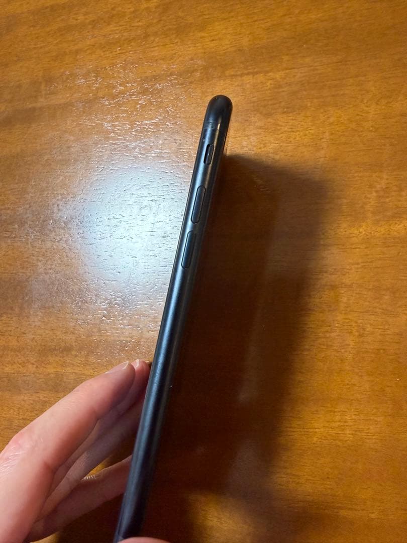 iPhone SE (第3世代) 128GB ミッドナイト