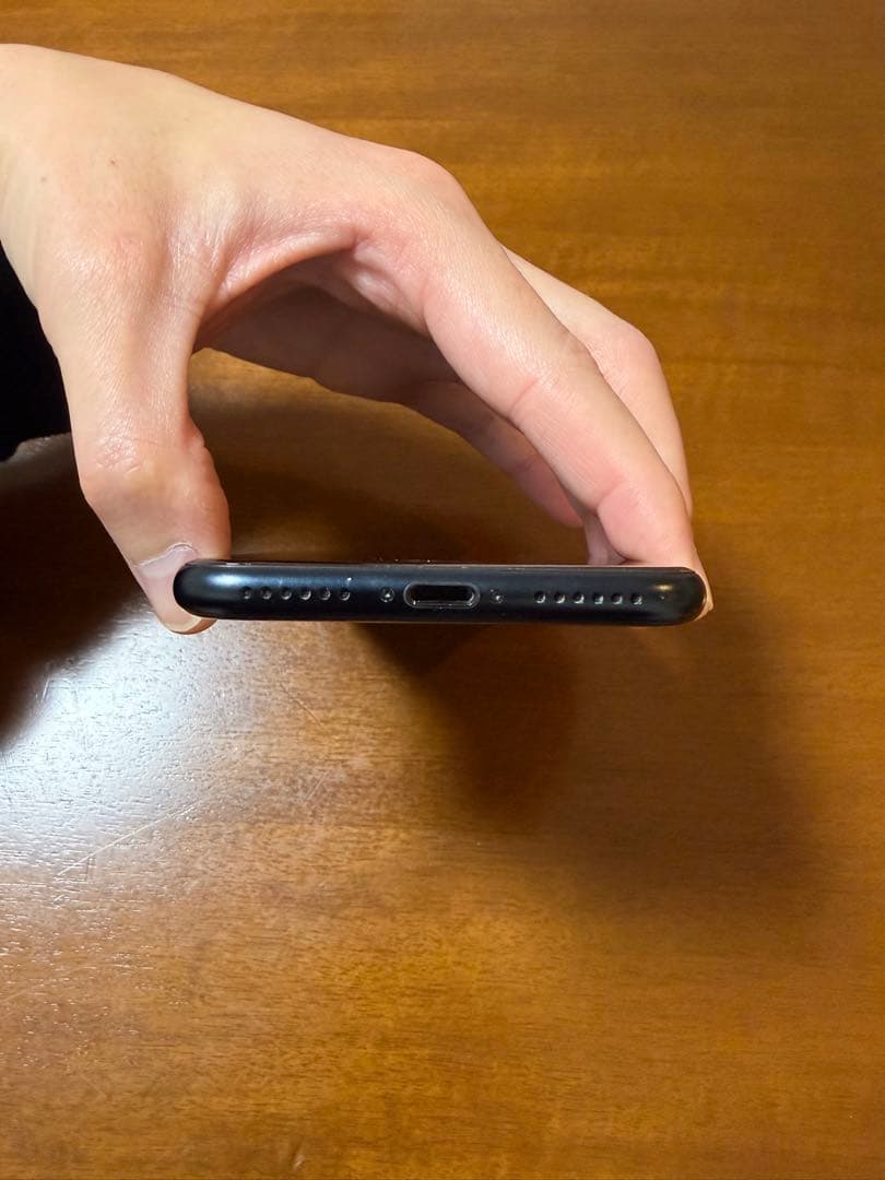 iPhone SE (第3世代) 128GB ミッドナイト