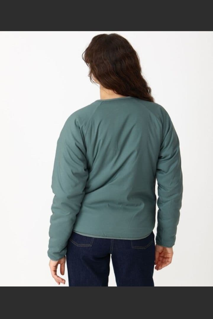 Columbia撥水シアトルマウンテンII ウィメンズ ジャケット リバーシブル