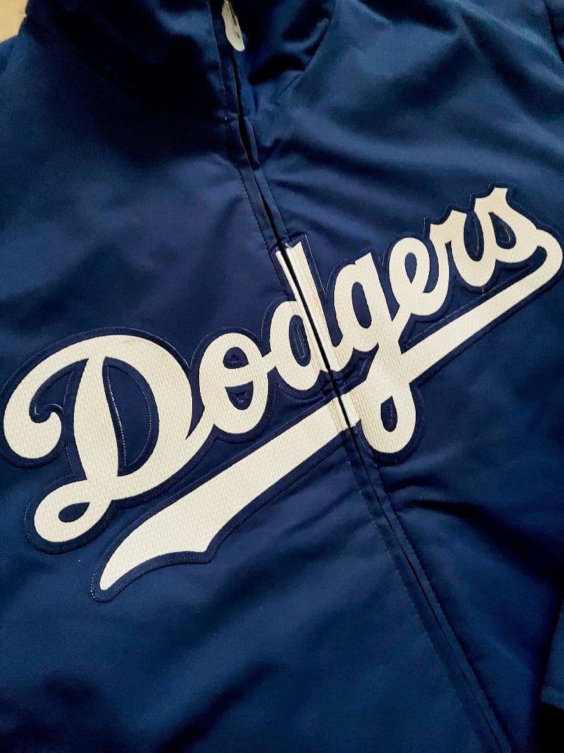 【美品】MLB ロサンゼルス・ドジャース スタジャン 大谷翔平