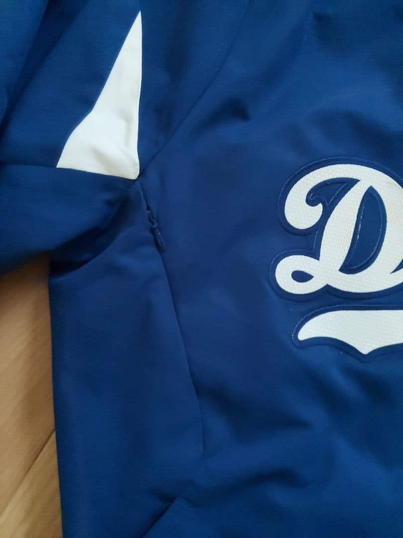 【美品】MLB ロサンゼルス・ドジャース スタジャン 大谷翔平