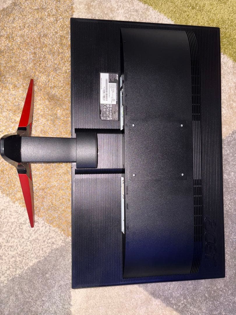 はぐめた Acer KG251QHbmidpx ゲーミングモニター