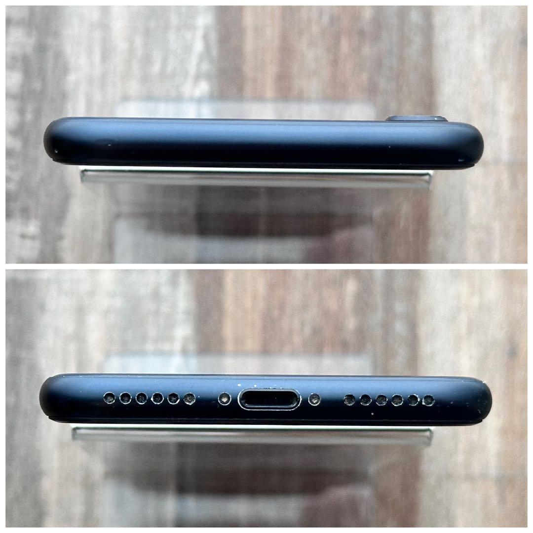 【良品◎】iPhoneSE 第3世代 本体 Midnight 128GB