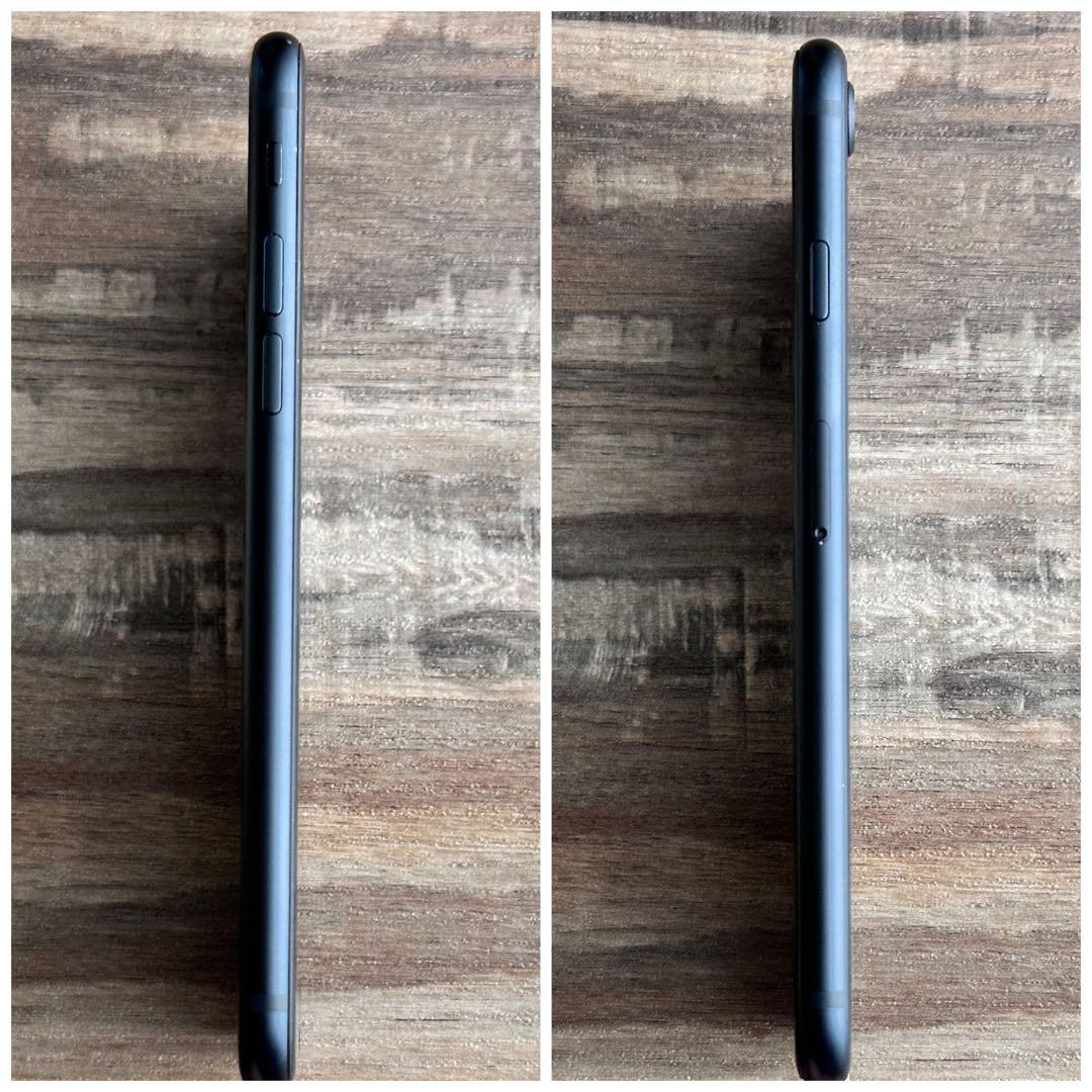 【良品◎】iPhoneSE 第3世代 本体 Midnight 128GB