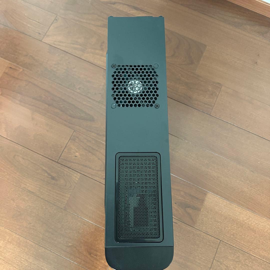 自作PC本体のみ（i3-7100 SSD 480GB DDR4 16GB)