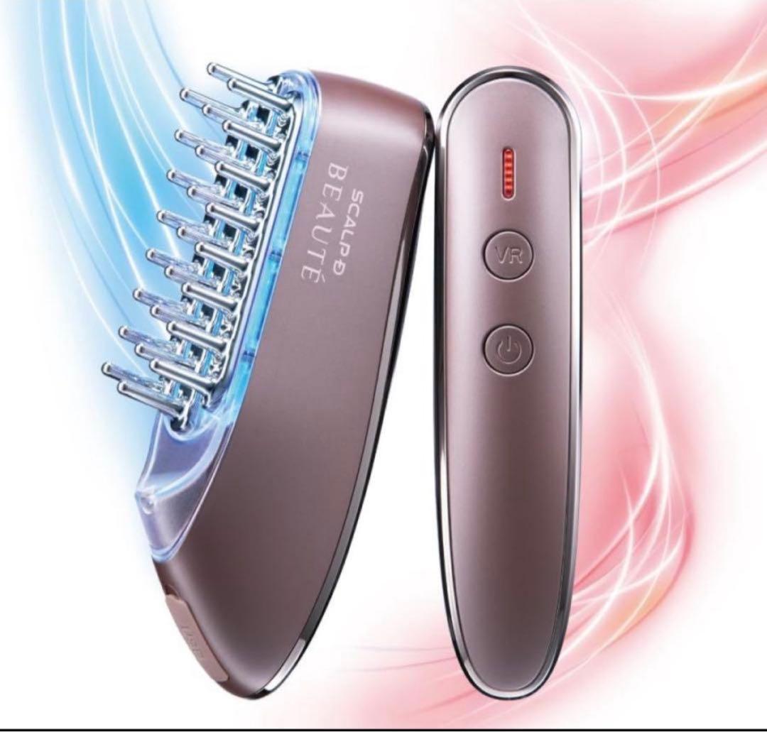 スカルプDボーテ 電気ブラシ