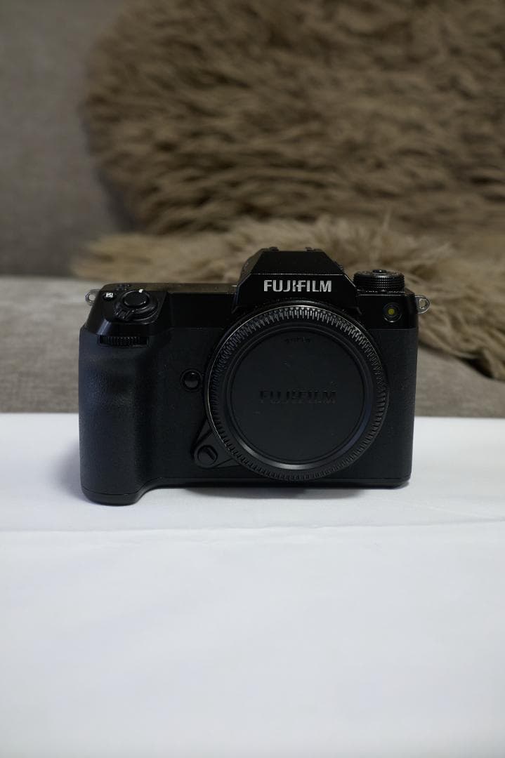 FUJIFILM GFX50Sⅱ 予備バッテリー+バッテリーチャージャー