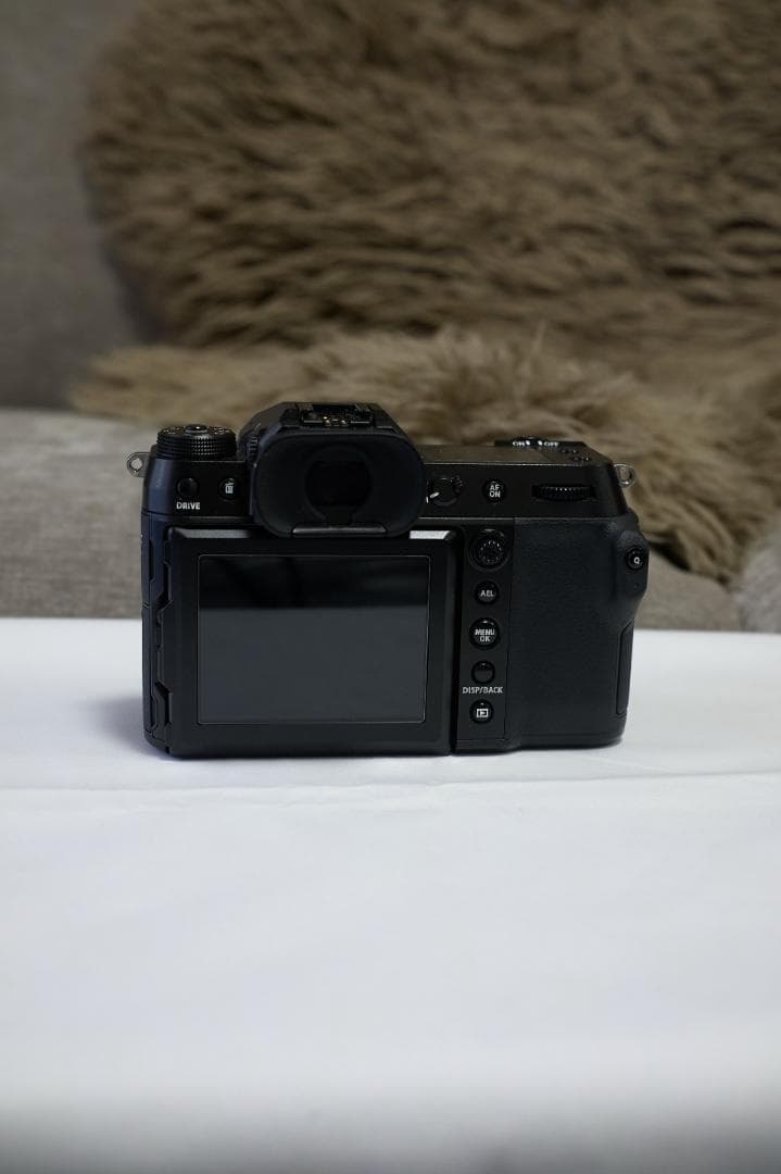 FUJIFILM GFX50Sⅱ 予備バッテリー+バッテリーチャージャー