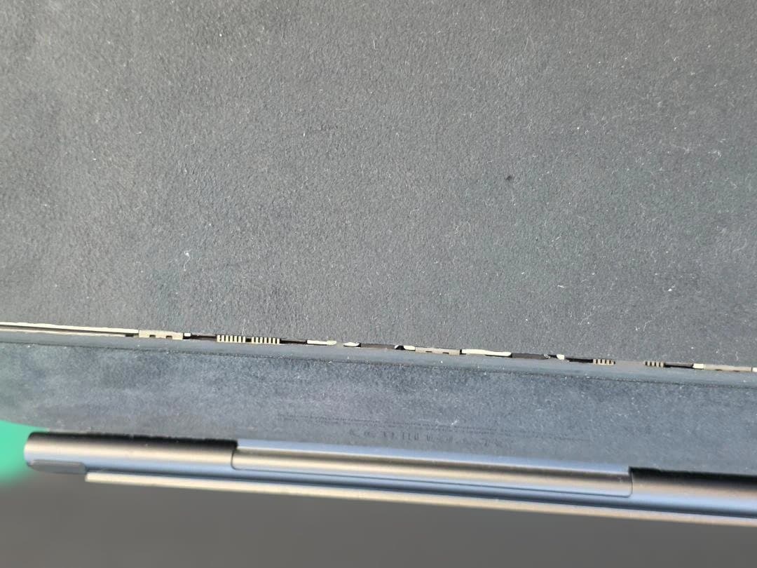 iPad Pro 11インチ 第4/3/2/1世代用 純正マジックキーボード