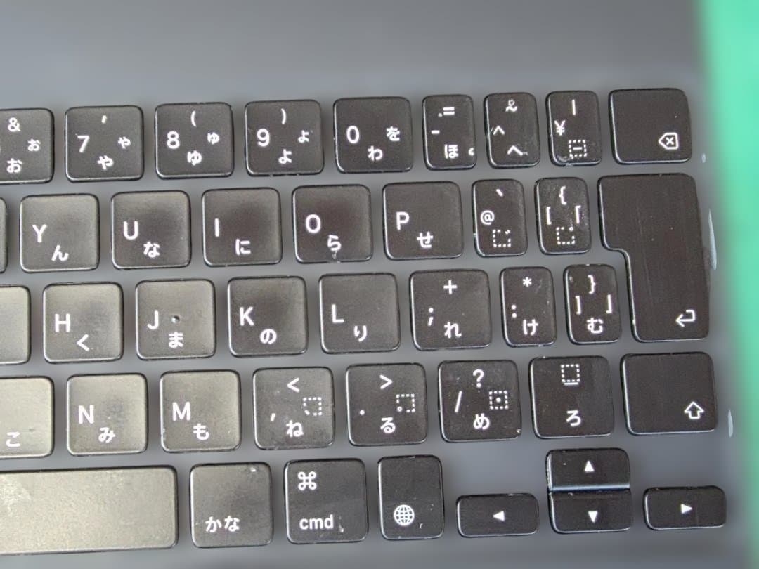 iPad Pro 11インチ 第4/3/2/1世代用 純正マジックキーボード