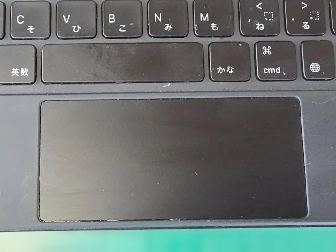 iPad Pro 11インチ 第4/3/2/1世代用 純正マジックキーボード