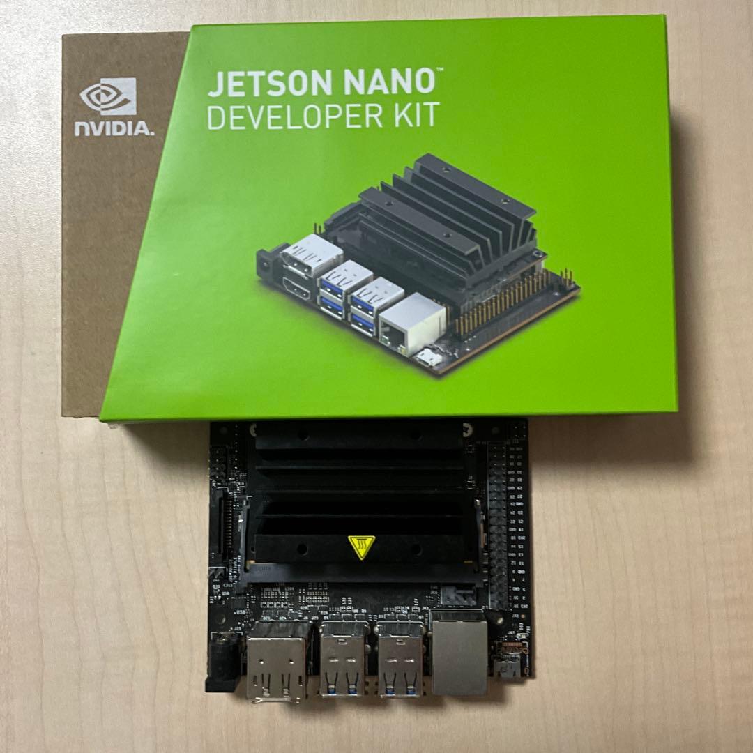 その他 NVIDIA JETSON NANO DEVELOPER EDITION