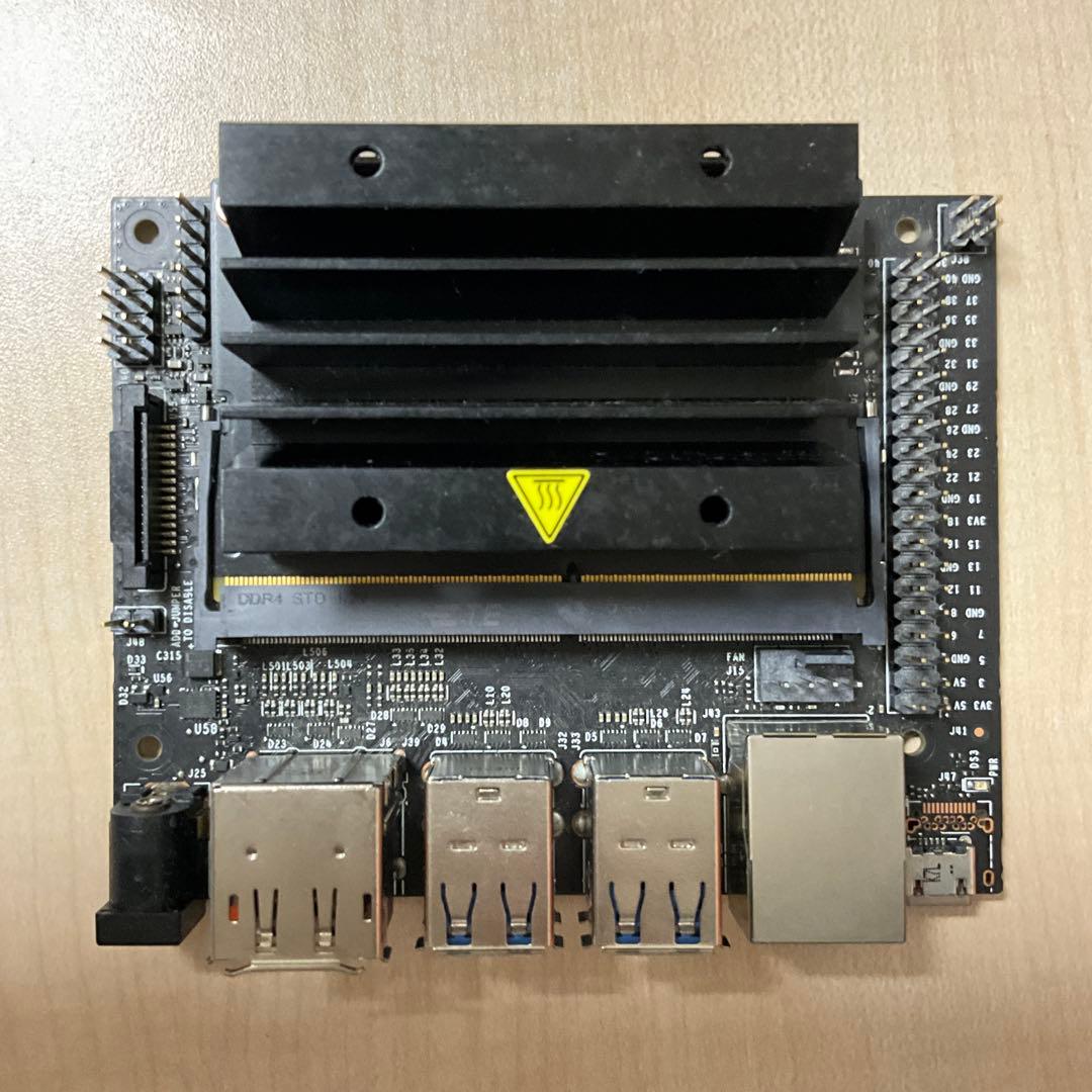 その他 NVIDIA JETSON NANO DEVELOPER EDITION