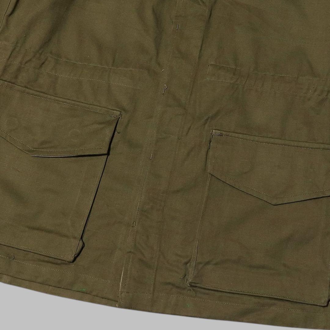 極美品★50s★フランス軍★M-47 ミリタリージャケット★46★VINTAGE