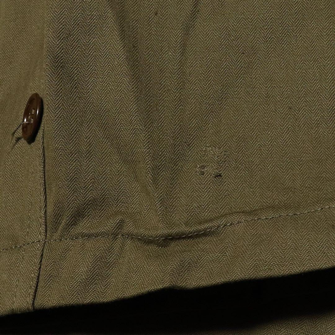 極美品★50s★フランス軍★M-47 ミリタリージャケット★46★VINTAGE