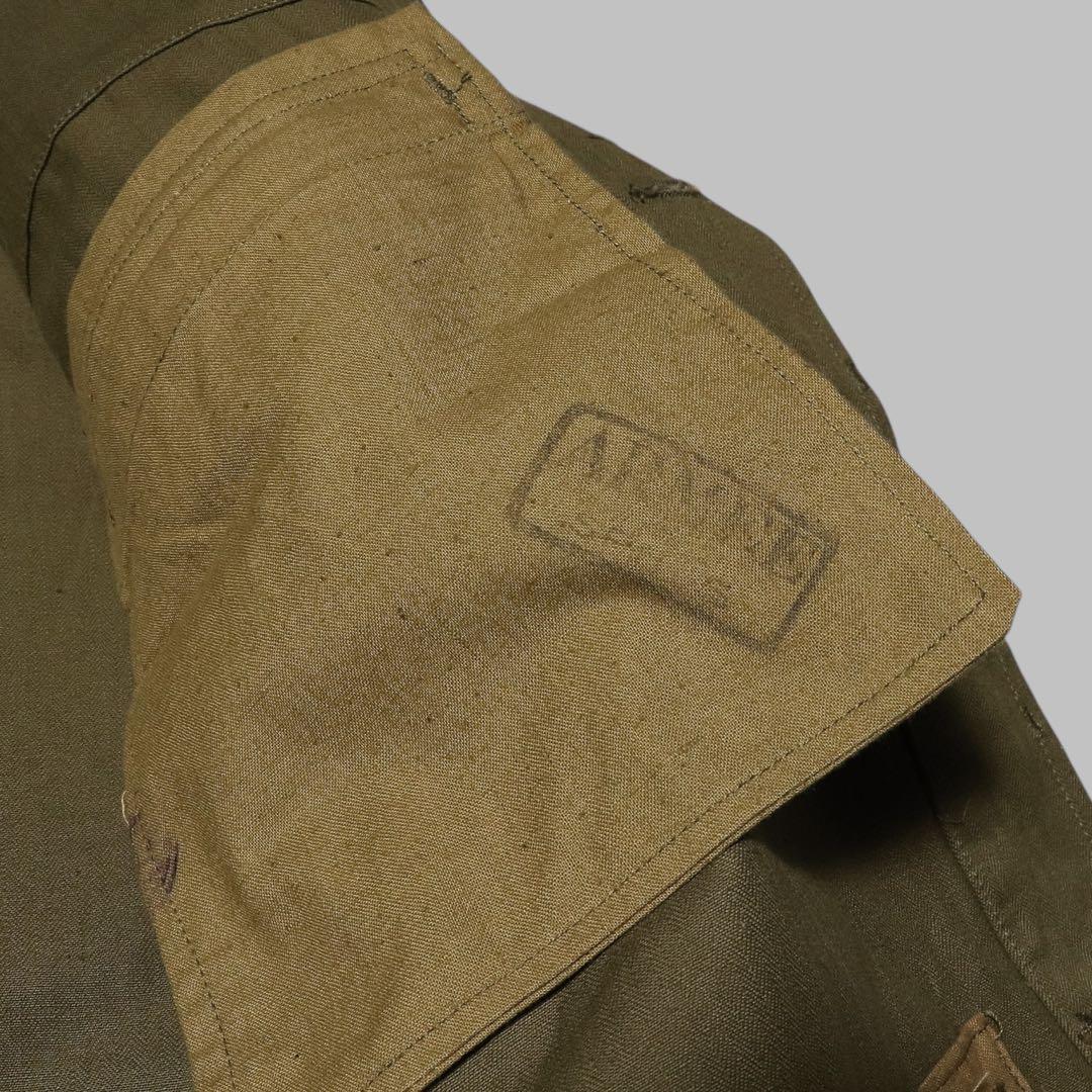 極美品★50s★フランス軍★M-47 ミリタリージャケット★46★VINTAGE