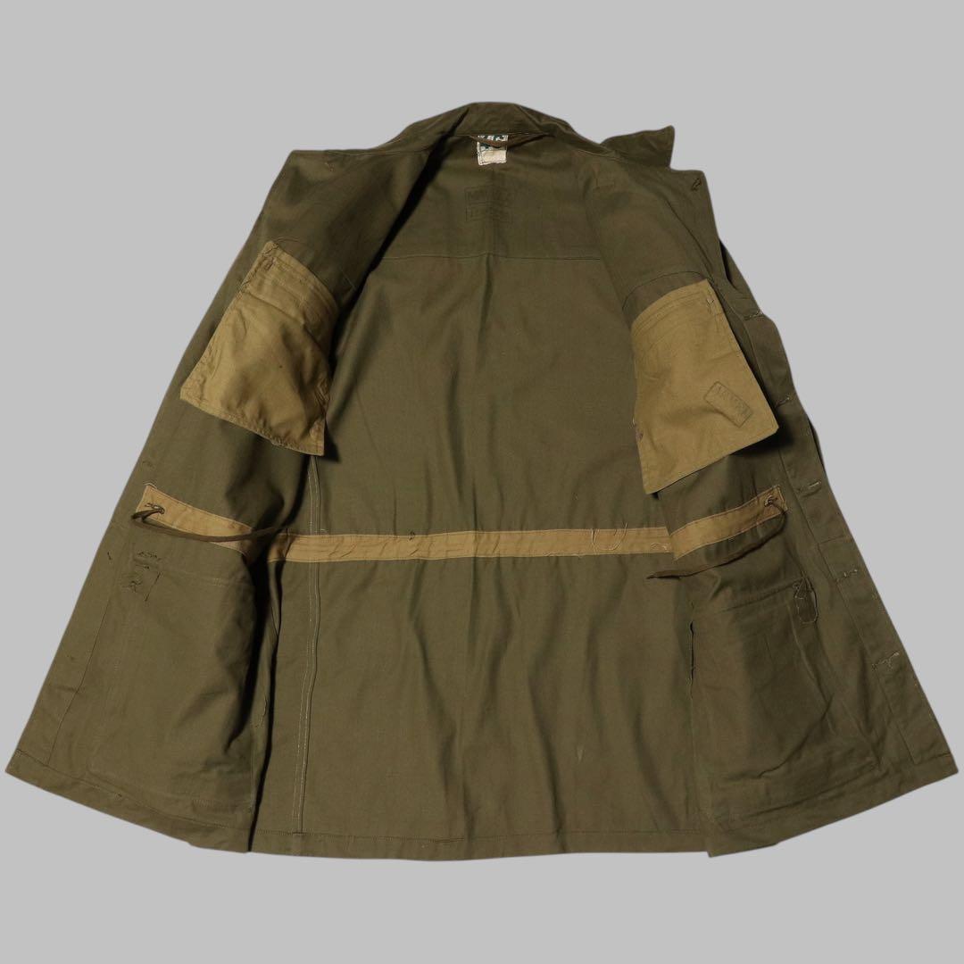 極美品★50s★フランス軍★M-47 ミリタリージャケット★46★VINTAGE