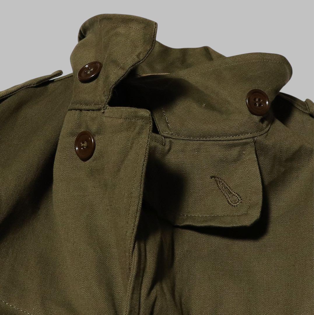 極美品★50s★フランス軍★M-47 ミリタリージャケット★46★VINTAGE