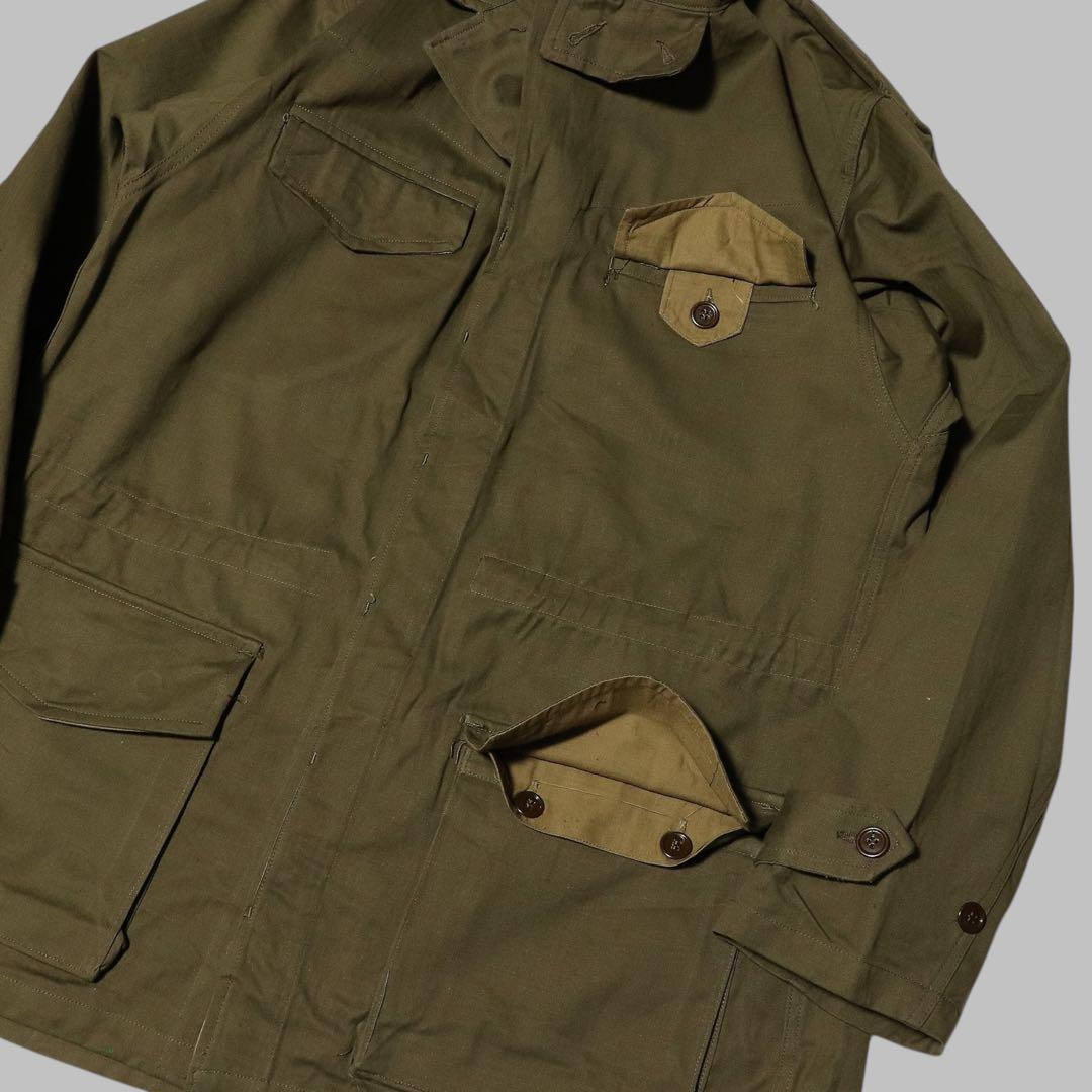 極美品★50s★フランス軍★M-47 ミリタリージャケット★46★VINTAGE