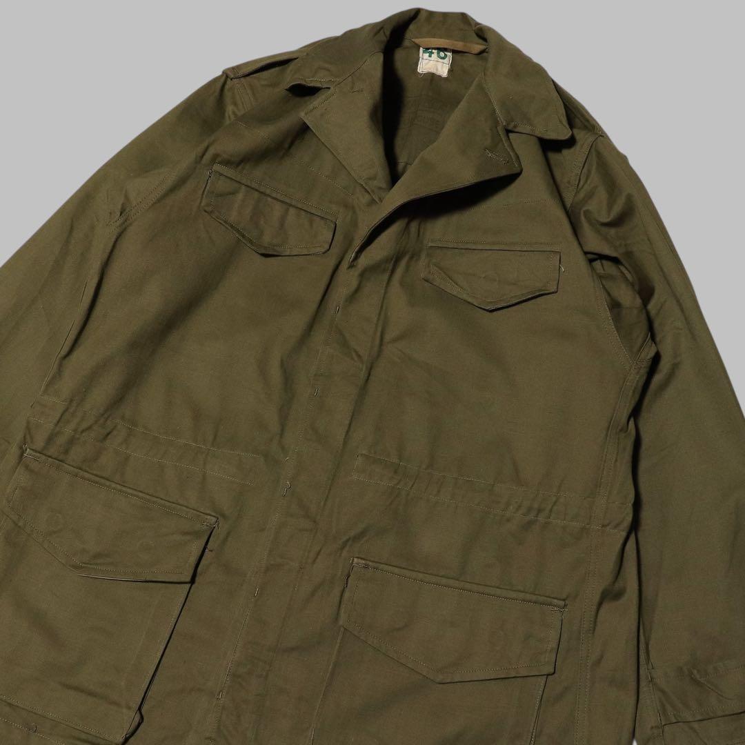 極美品★50s★フランス軍★M-47 ミリタリージャケット★46★VINTAGE