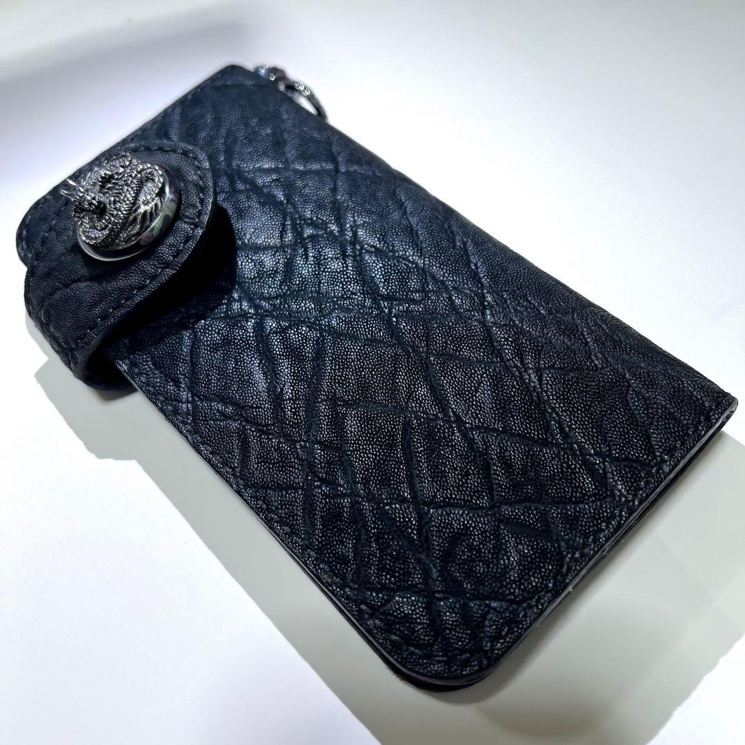 KC’S 象革 スマホケース