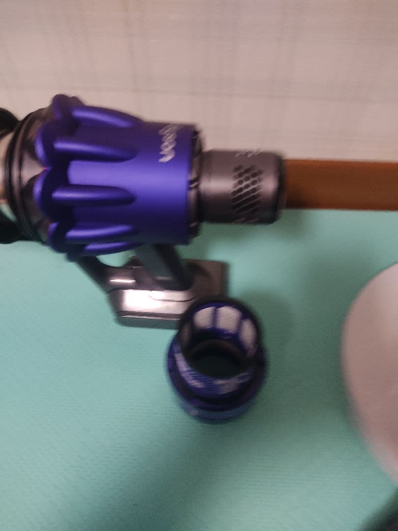 dysonコードレス掃除機digitalslimSV18