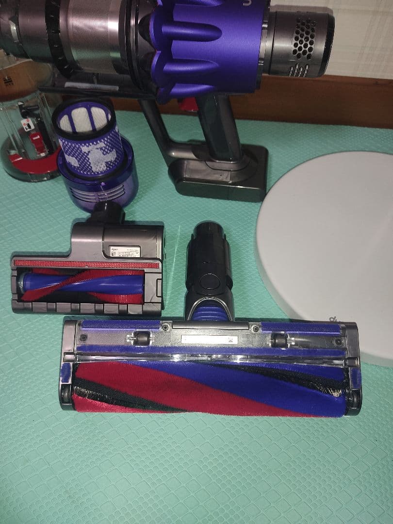 dysonコードレス掃除機digitalslimSV18