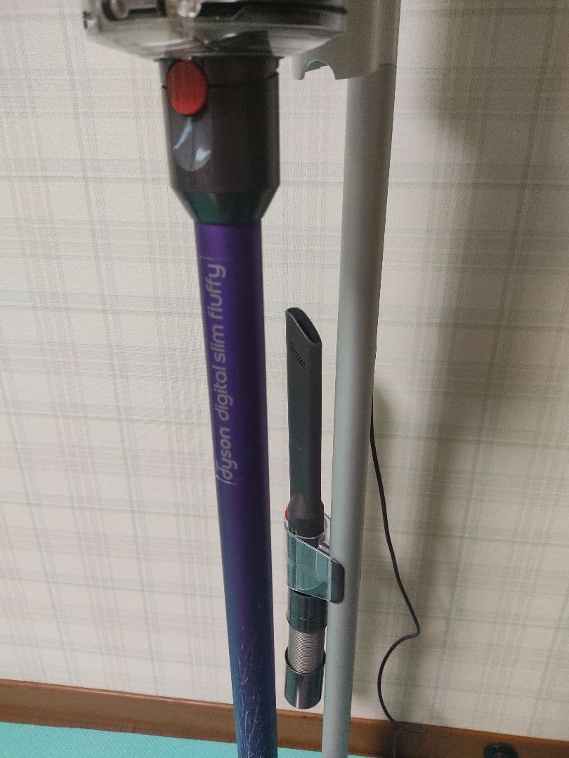 dysonコードレス掃除機digitalslimSV18