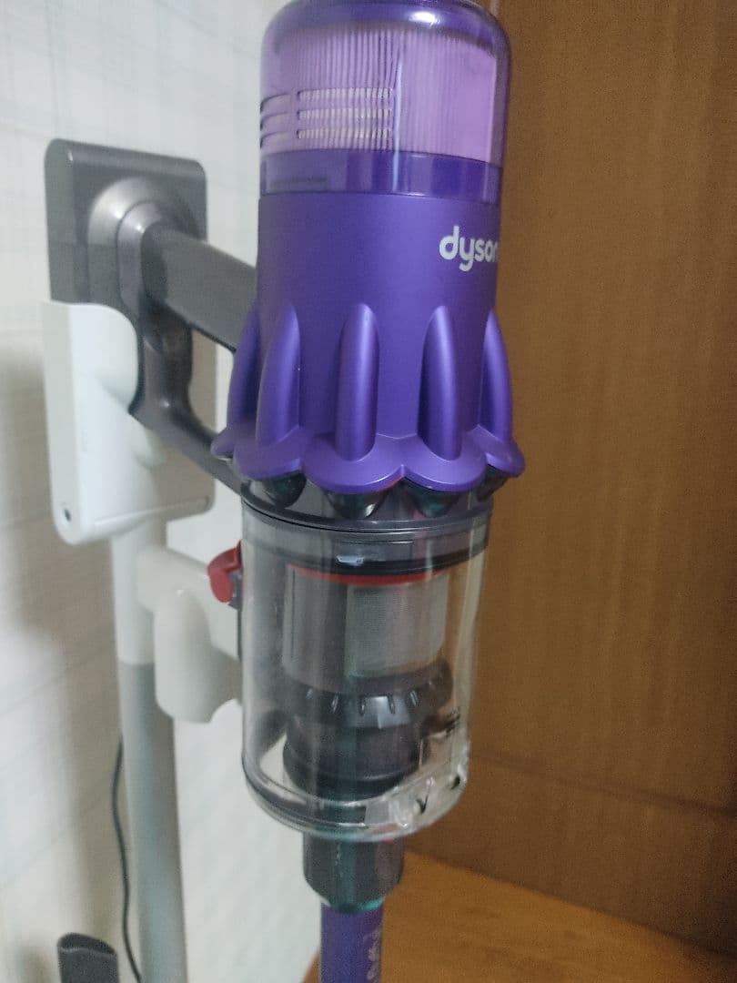 dysonコードレス掃除機digitalslimSV18