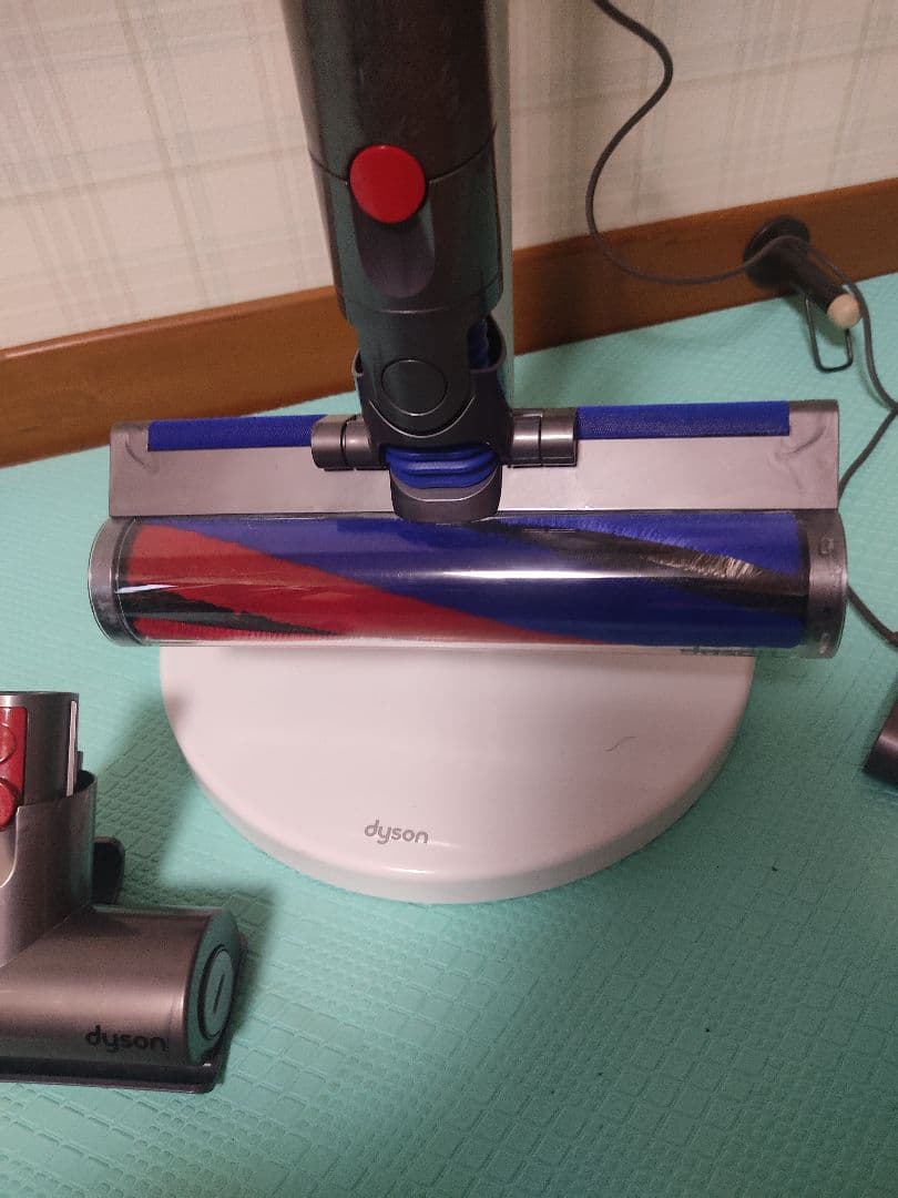 dysonコードレス掃除機digitalslimSV18