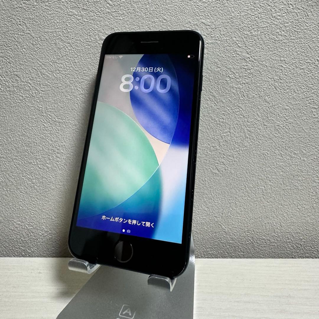 iPhone SE3 第3世代 128GB SIMフリー バッテリー100%黒