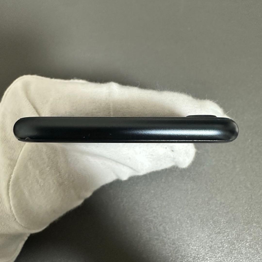 iPhone SE3 第3世代 128GB SIMフリー バッテリー100%黒