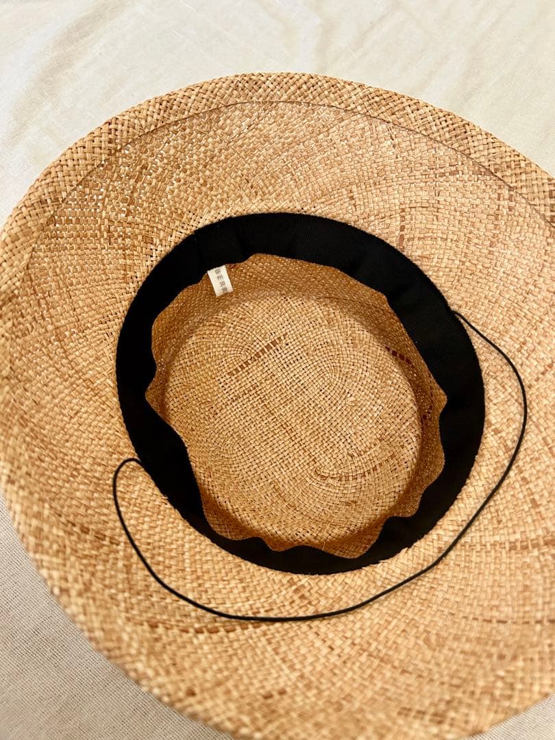 ベルレッタ BERRETTA ストローハット