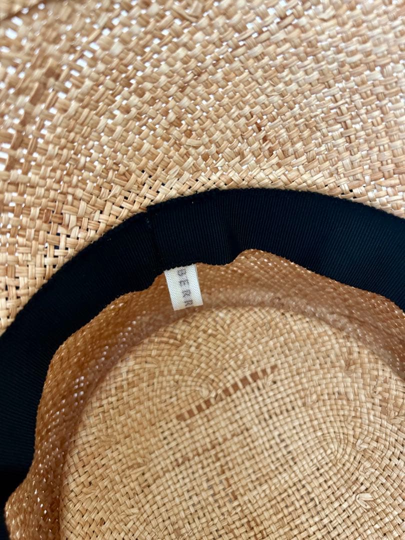 ベルレッタ BERRETTA ストローハット