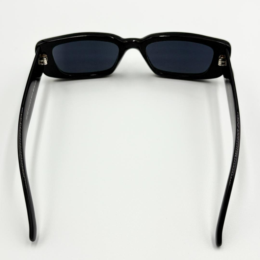 GUCCI グッチ サングラス GG2409 ブラック ハードケース付き