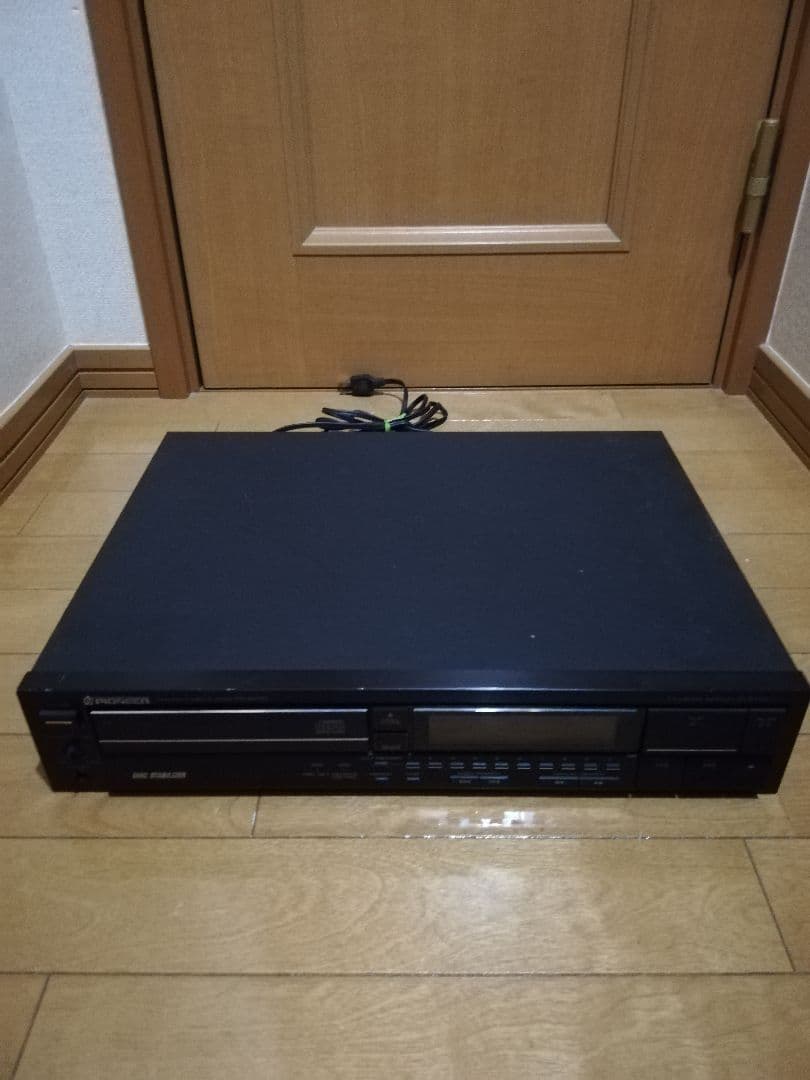 コンパクト　ディスク　プレーヤー　PD-6010