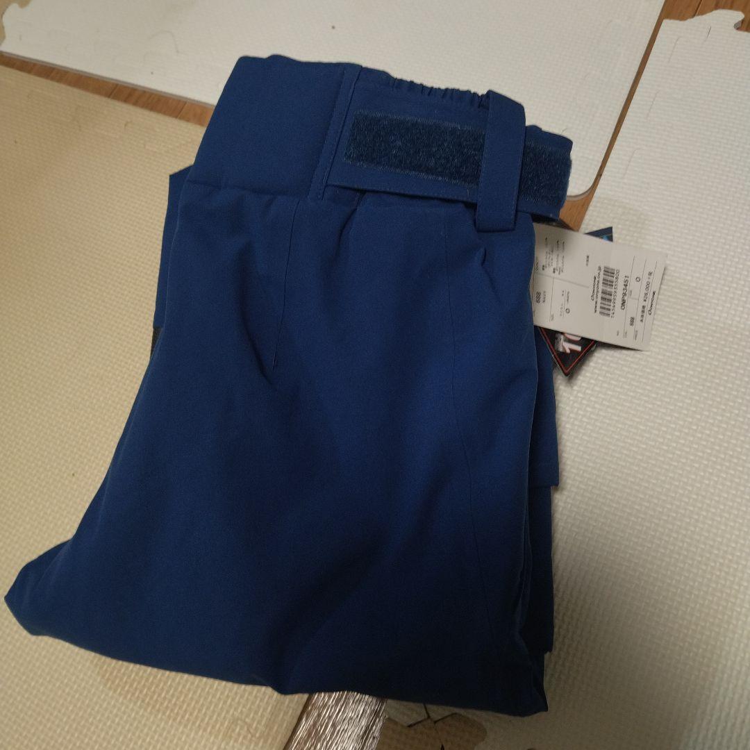 【タグつき未使用】オンヨネ スキーパンツメンズ　サイズO⇒実質Lサイズ