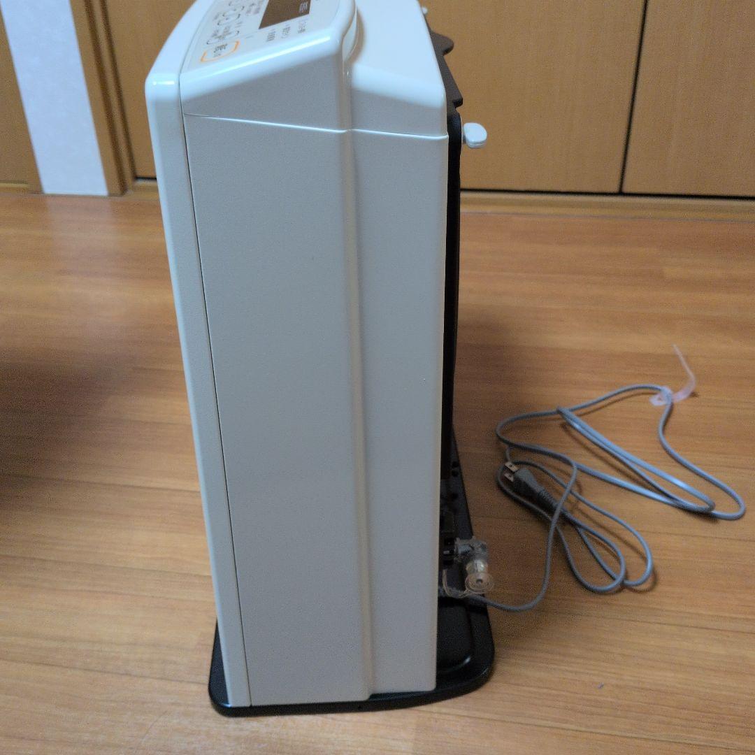 Rinnai ガスファンヒーター RC-S4002E-WH ガスコード付き