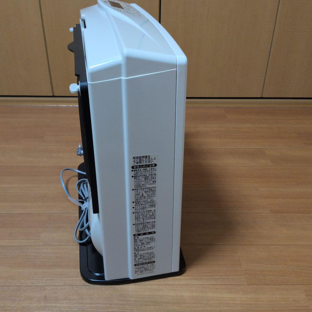 Rinnai ガスファンヒーター RC-S4002E-WH ガスコード付き